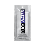 Fuck Water Original H2O .3oz Packet (100/Box) - Royal Sins