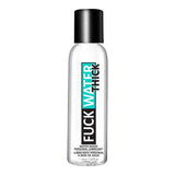 Fuck Water Thick Clear Water - Based Lubricant 2 oz. - Royal Sins