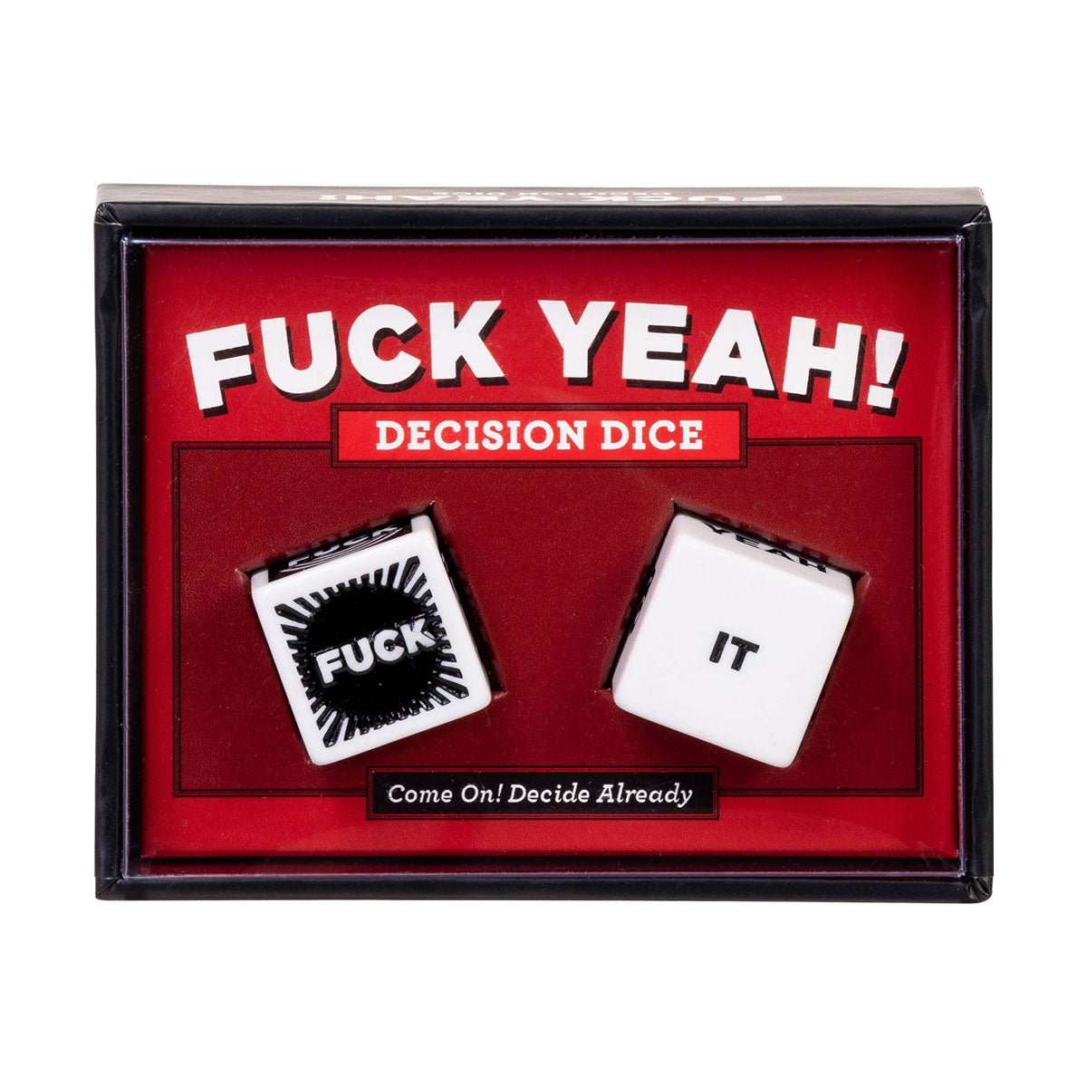 Fuck Yeah Dice - Royal Sins