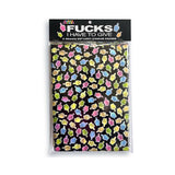 Fucks I Have to Give Tissue Paper - Royal Sins