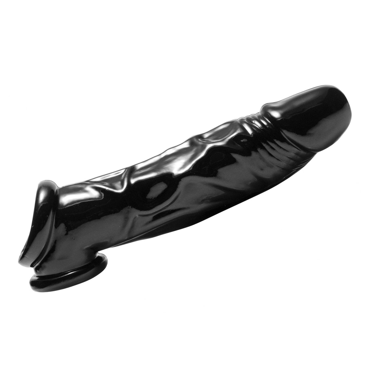 Fuk Tool Penis Sheath and Ball Stretcher - Royal Sins