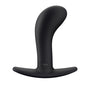 Fun Factory Bootie Plug Large - Black - Royal Sins