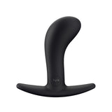 Fun Factory Bootie Plug - Medium - Black - Royal Sins
