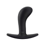 Fun Factory Bootie Plug - Medium - Black - Royal Sins