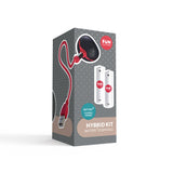 Fun Factory Hybrid Kit for Battery Plus Toys - Royal Sins
