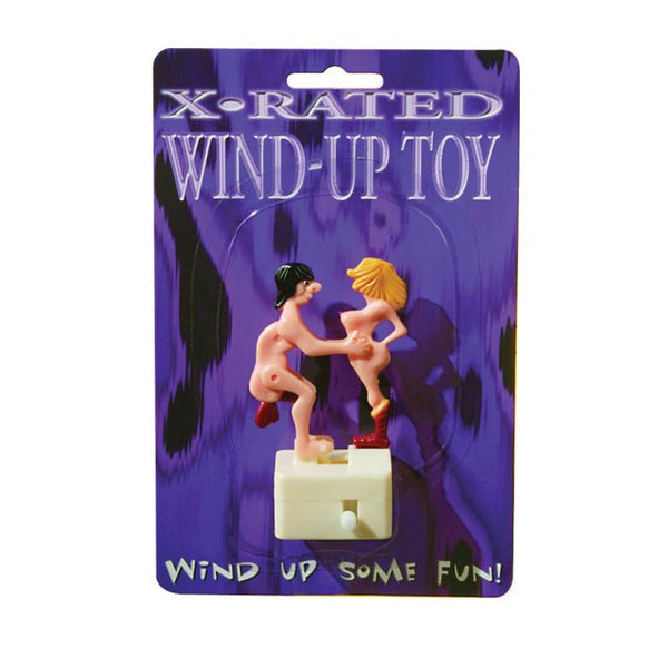 Fun Loving Couple Action Toy Wind - Royal Sins