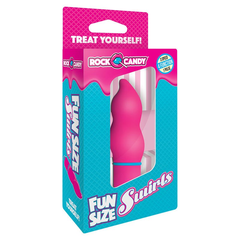FUN SIZE SWIRLS PINK - Royal Sins