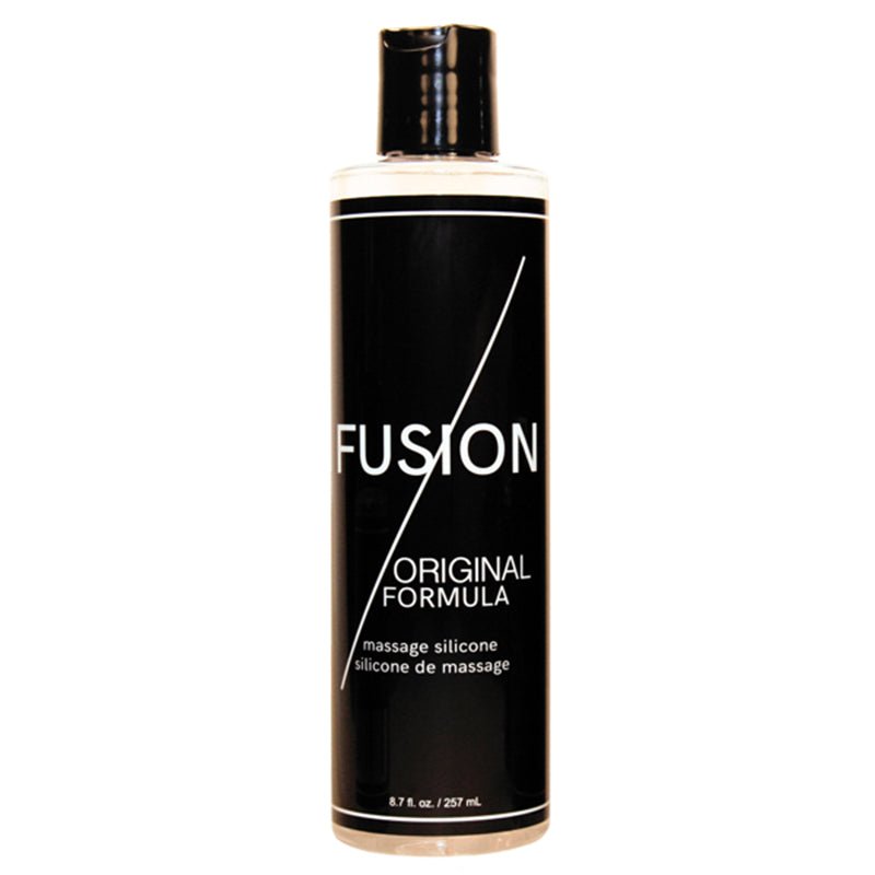 Fusion Original Bodyglide Silicone Lubricant (8oz) - Royal Sins