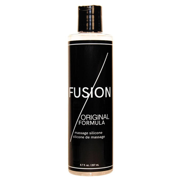 Fusion Original Bodyglide Silicone Lubricant (8oz) - Royal Sins
