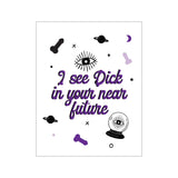 Future Dick Naughty Kard - Royal Sins