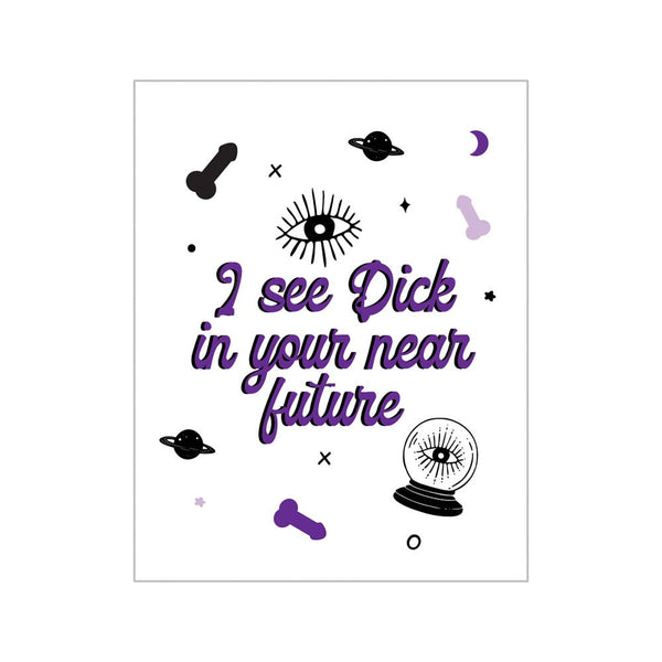 Future Dick Naughty Kard - Royal Sins