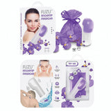 Fuzu Vibrating Fingertip Massager Neon Purple - Royal Sins
