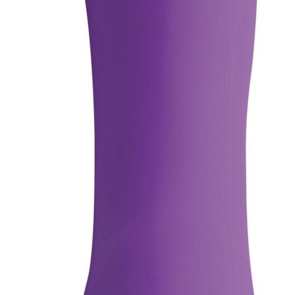 G - Charm Moving Bead Silicone Vibrator - Royal Sins