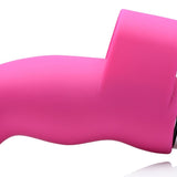 G - Thrill Silicone Finger Vibe - Magenta - Royal Sins