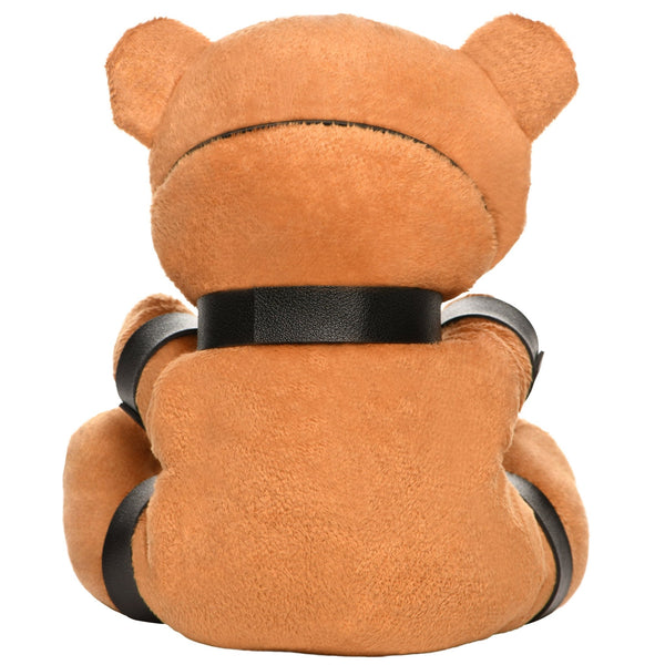 Gagged Bondage Teddy Bear - Royal Sins