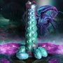 Galactic Breeder Ovipositor Silicone Dildo - Royal Sins