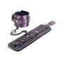 Galaxy Legend Ankle Restraints Purple - Royal Sins