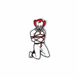G&K The Clown Enamel Pin - Royal Sins