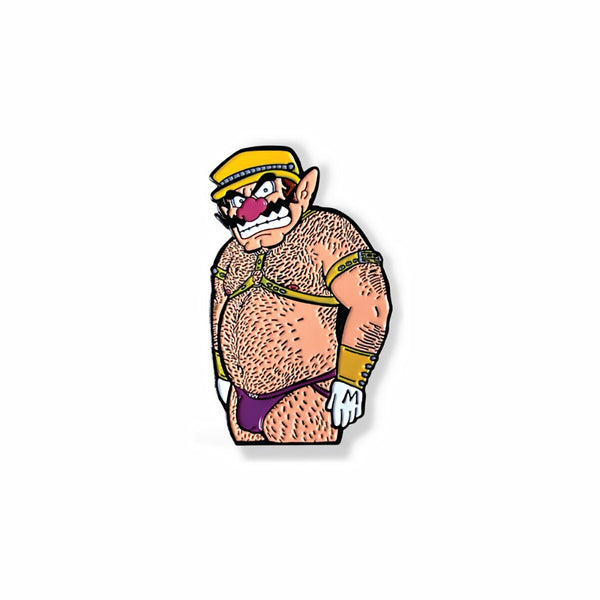 G&amp;K The Nemesis Enamel Pin - Royal Sins