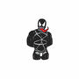 G&amp;K The Rival Enamel Pin - Royal Sins