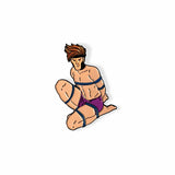G&K The Thief Enamel Pin - Royal Sins