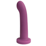 Gee Spot 21X Vibrating Silicone Dildo - Royal Sins