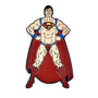 Geeky & Kinky Clark Daddy Pin - Royal Sins