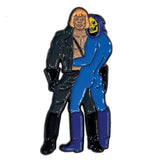 Geeky & Kinky He - Man & Skeletor Pin - Royal Sins