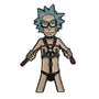 Geeky & Kinky Master Rick Pin - Royal Sins