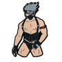 Geeky & Kinky Scarecrow of the Field Grey Hair Pin - Royal Sins