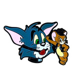 Geeky & Kinky Tom & Jerry Pin - Royal Sins