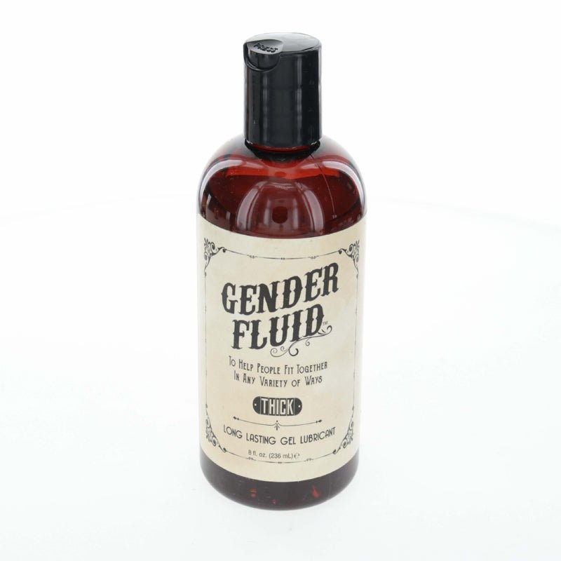 Gender Fluid Smooth Lubricant (Aloe - Based) 8 fl. oz. - Royal Sins