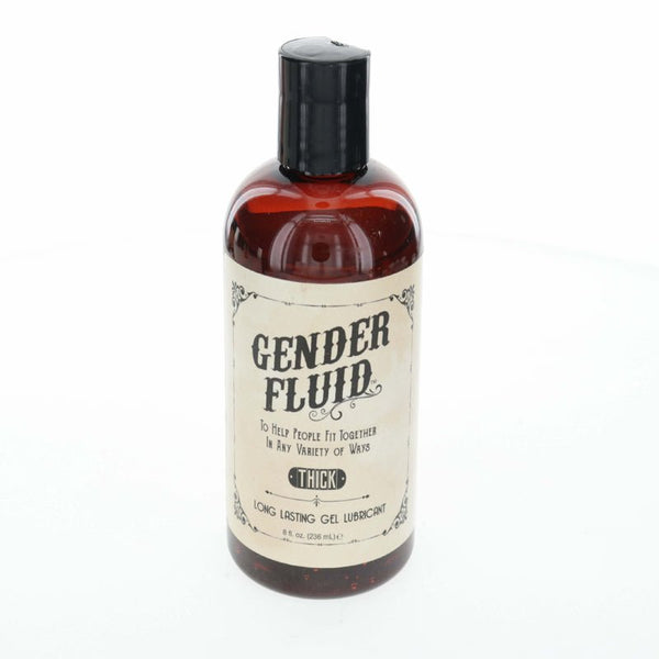 Gender Fluid Thick Lubricant (Water - Based) 8 fl. oz. - Royal Sins