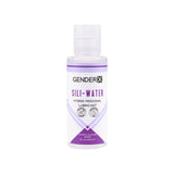 Gender X Sili - Water Hybrid Personal Lubricant 2 oz. - Royal Sins