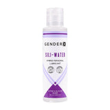 Gender X Sili - Water Hybrid Personal Lubricant 4 oz. - Royal Sins