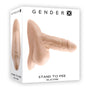 Gender X Stand To Pee Silicone Light - Royal Sins