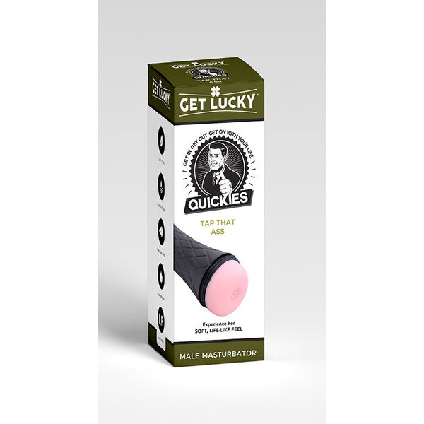 Get Lucky Quickies Tap That Ass Masturbator - Royal Sins