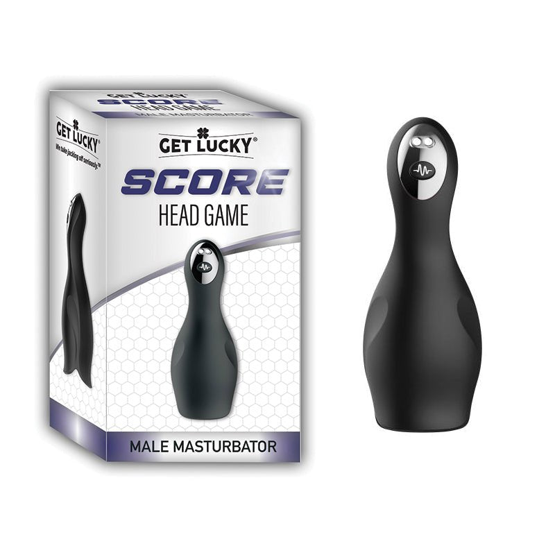 Get Lucky Score Head Game Masturbator - Royal Sins