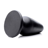 Gigantor XXXL Tapered Butt Plug - Royal Sins