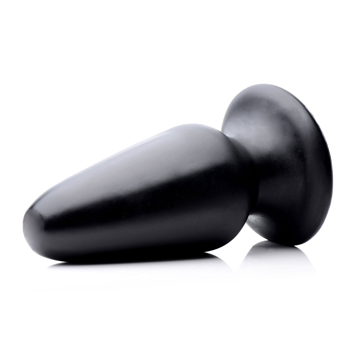 Gigantor XXXL Tapered Butt Plug - Royal Sins