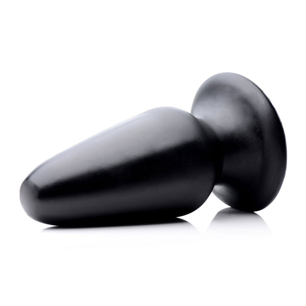 Gigantor XXXL Tapered Butt Plug - Royal Sins