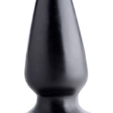 Gigantor XXXL Tapered Butt Plug - Royal Sins