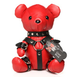 Gimp Teddy Bear - Red - Royal Sins