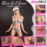 Glam Girl Grace Love Doll - Royal Sins