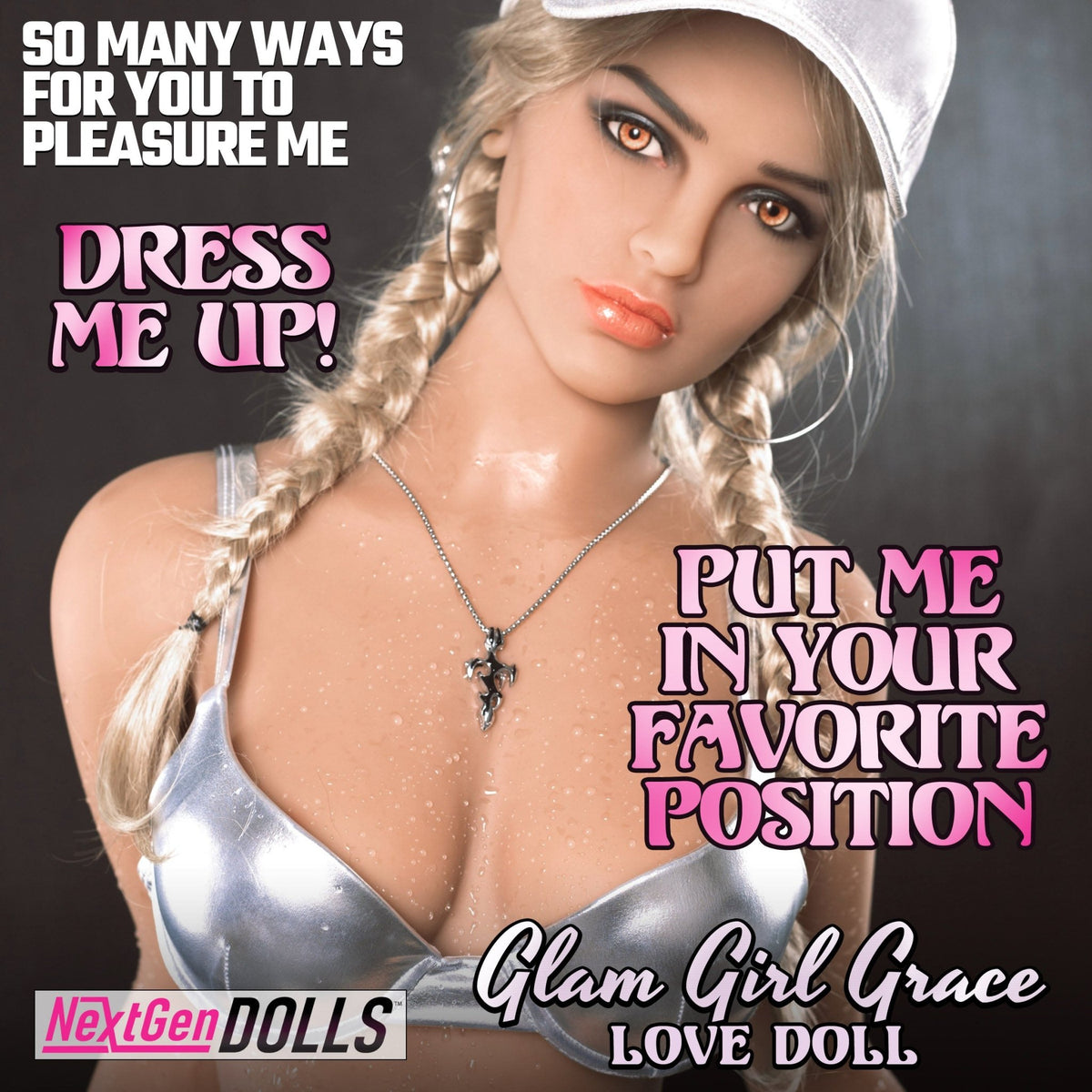 Glam Girl Grace Love Doll - Royal Sins