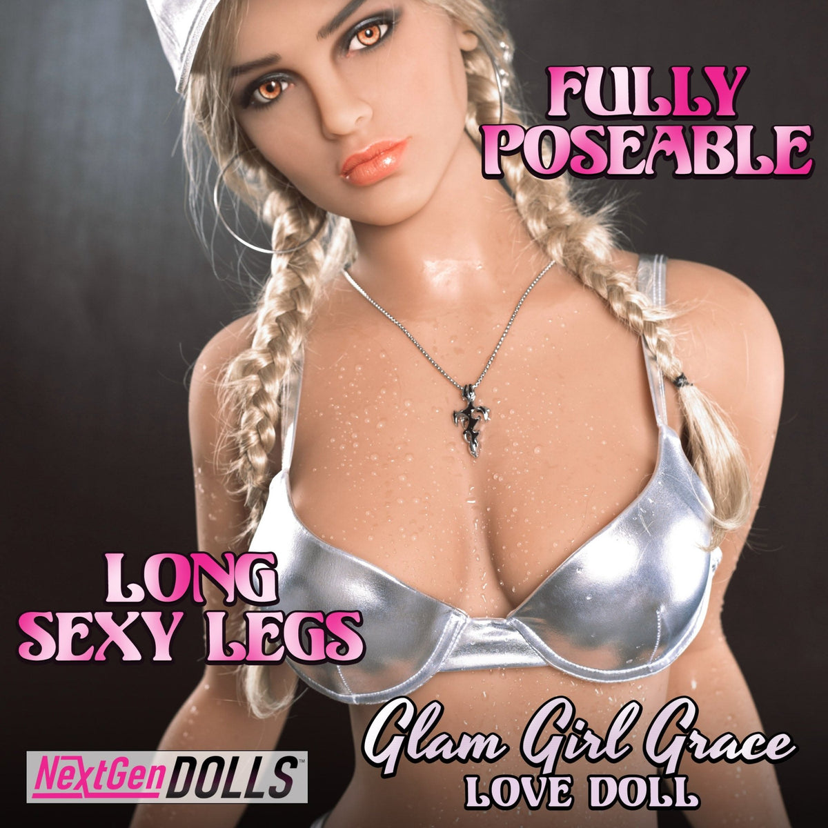 Glam Girl Grace Love Doll - Royal Sins