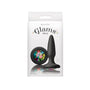 Glams Mini Anal Plug Rainbow Gem - Royal Sins