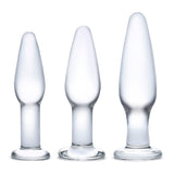 GLAS 3pc Anal Training Set - Royal Sins