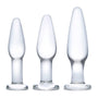 GLAS 3pc Anal Training Set - Royal Sins