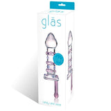 Glas 6.5 in. Candy Land Juicer Rotating Dildo - Royal Sins
